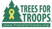 Christmas Trees for Troops